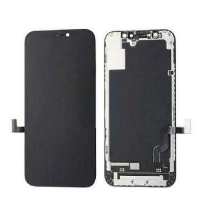 LCD + FRAME PER APPLE IPHONE 13 PRO OLED