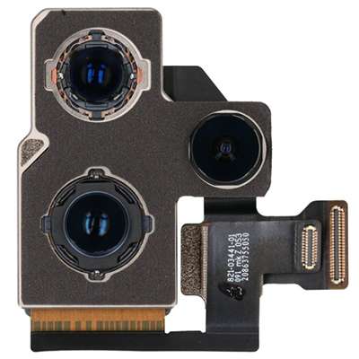 CAMERA POSTERIORE PER APPLE IPHONE 12 PRO MAX ORIGINALE