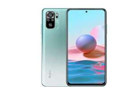 Xiaomi Redmi Note 10