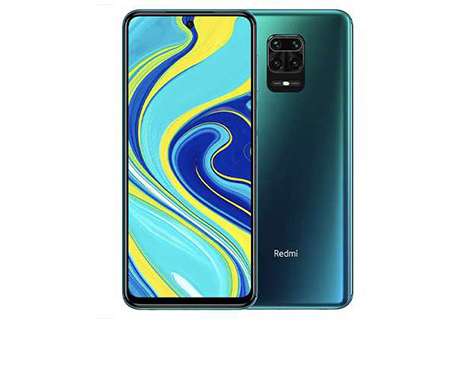 REDMI NOTE 9S