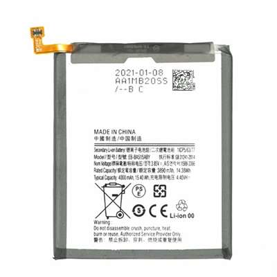 BATTERIA PER SAMSUNG A51 A515 COMPATIBILE AA+