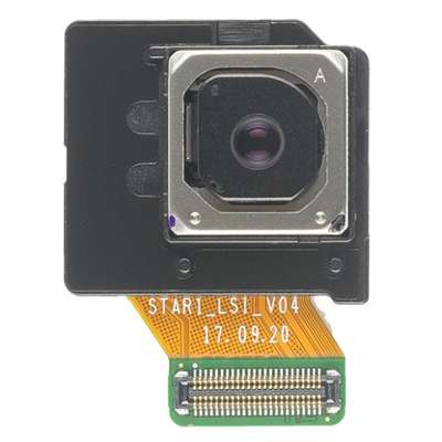 FOTOCAMERA PRINCIPALE 12MP per G960F SAMSUNG GALAXY  S9 ORIGINALE USATO