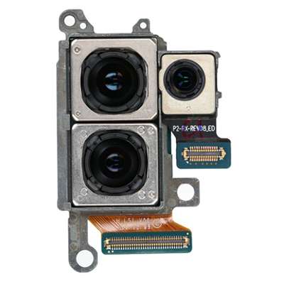 FOTOCAMERA PRINICIPALE 64 + 12 + 0,3 MP per G985F, G986BSAMSUNG GALAXY  S20+, S20+ 5G ORIGINALE USATO