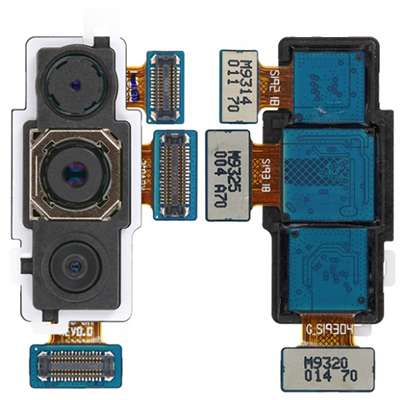 FOTOCAMERA RPINCIPALE  32MP per A705F SAMSUNG GALAXY GALAXY  A70 ORIGINALE USATA AA+