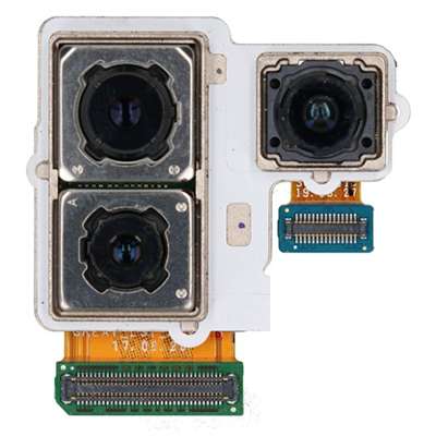 FOTOCAMERA PRINCIPALE  12 + 12 + 12 MP per N770F SAMSUNG GALAXY NOTE 10 LITE ORIGINALE USATA AA+