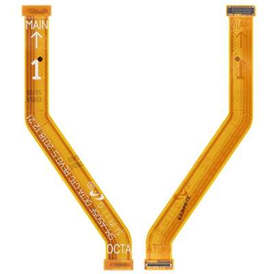 FLEX  LCD EPR  A505F SAMSUNG GALAXY  A50 ( N1) ORIGINALE USATA AA+