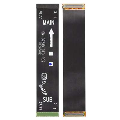 FLEX PRINCIPALE PER  G780F, G781B Samsung Galaxy S20 FE / S20 FE 5G ORIGINALE USATA AA+