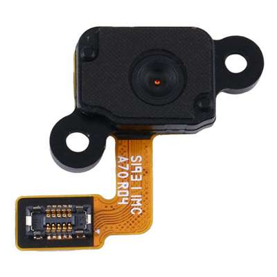 CAVO FLAT FLEX SENSORE IMPRONTA DIGITALE FINGERPRINT PER SAMSUNG GALAXY A70 SM-A705F ORIGINALE