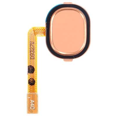 TASTO HOME  +FLEX  IDPER  A405F SAMSUNG GALAXY NOTE A40 - CORALLO ORIGINALE USATO AA+