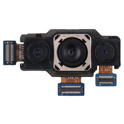 FOTOCAMERA PRINCIPALE  64MP + 12MP+ 5MP + 5MP per A715F Samsung Galaxy A71 ORIGINALE SMONTATO