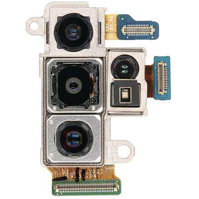 FOTOCAMERA PRINCIPALE PER N975F SAMSUNG GALAXY NOTE 10+ ORIGINALE SMONTATA