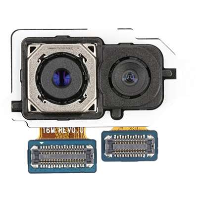 FOTOCAMERAPOSTERIORE PER Samsung Galaxy A40 2019 A405f / A30 A305F 2019 ORIGINALE SMONTATA