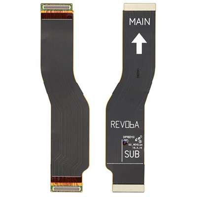 FLEX PRINCIPALE PER  N975F Samsung Galaxy Note 10+ ORIGINALE SMONTATA