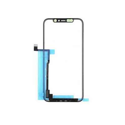 VETRO + TOUCH + OCA PER APPLE IPHONE X FLEX LUNGO