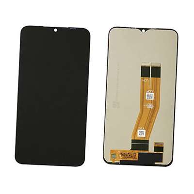 LCD PER SAMSUNG GALAXY A14 5G A146P FLAT LCM ORIGINALE