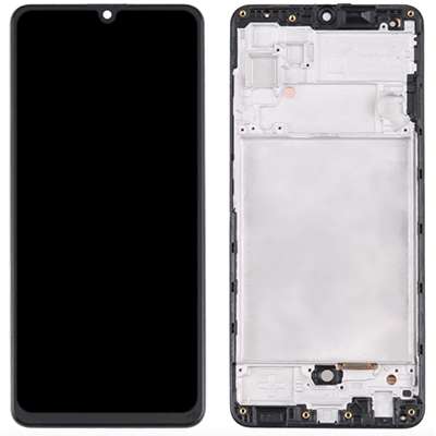 LCD + FRAME PER SAMSUNG GALAXY A32 4G ORIGINALE C/G