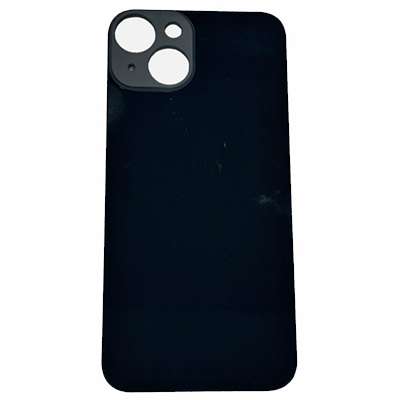 SCOCCA COPRI BATTERIA IPHONE 14  NERO