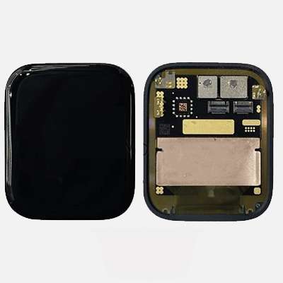 LCD PER APPLE iWATCH SERIE 7 45mm