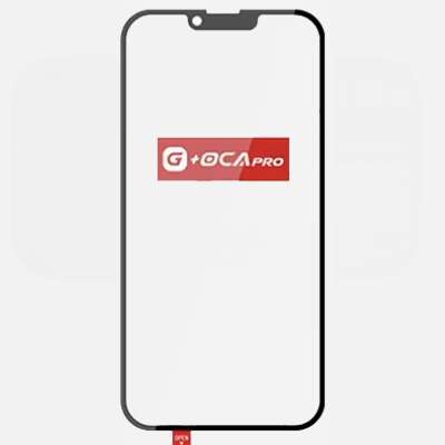 VETRO + OCA PER APPLE IPHONE 14
