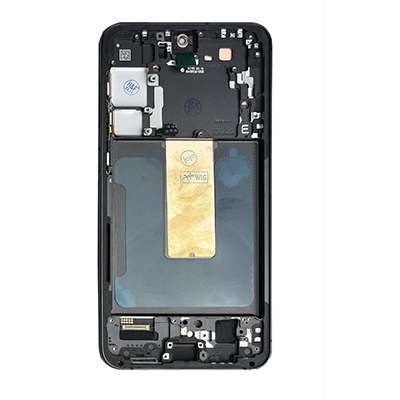 LCD + FRAME NERO PER SAMSUNG GALAXY S23 PLUS S916B