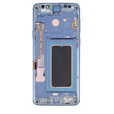 LCD + TOUCH + FRAME BLU PER SAMSUNG GALAXY S9 PLUS G965F USED