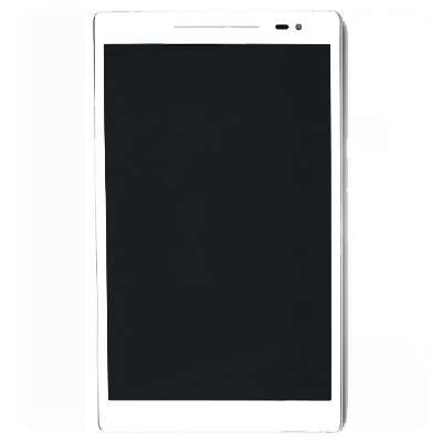 LCD PER ASUS FONEPAD 8 FE380 / K016 BIANCO