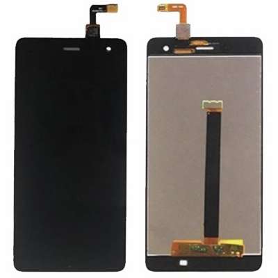 LCD + TOUCH PER XIAOMI REDMI 4 NERO