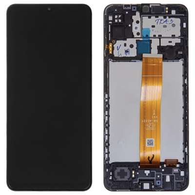 LCD + FRAME PER SAMSUNG GALAXY M12 ORIGINALE