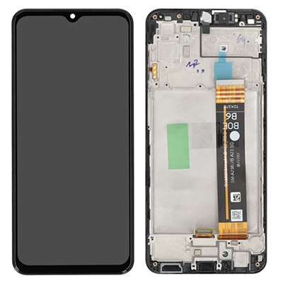 LCD PER SAMSUNG GALAXY A23 5G SM-A236U/B ORIGINALE