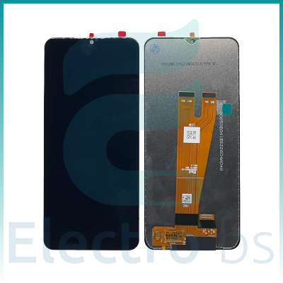 LCD PER SAMSUNG GALAXY A04 A045F 2022 SERVICE PACK