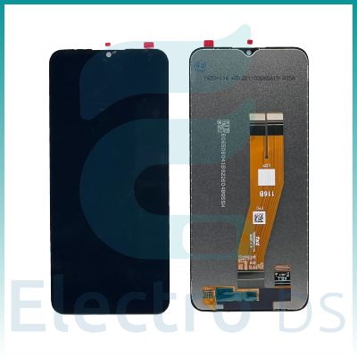LCD PER SAMSUNG GALAXY A04E A042 SERVICE PACK