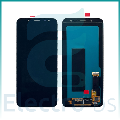 LCD PER SAMSUNG GALAXY J6 2018 J600 SERVICE PACK
