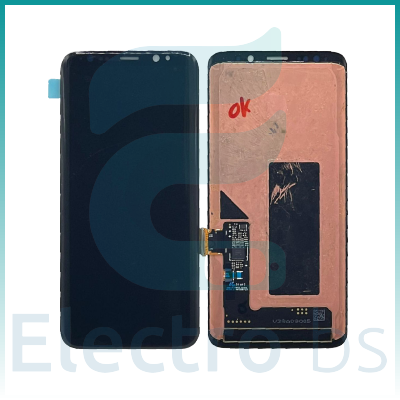 LCD PER SAMSUNG GALAXY S9 G960F ORIGINALE