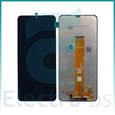 LCD PER SAMSUNG GALAXY A02 A022 / M127 M12 2021 ORIGINALE