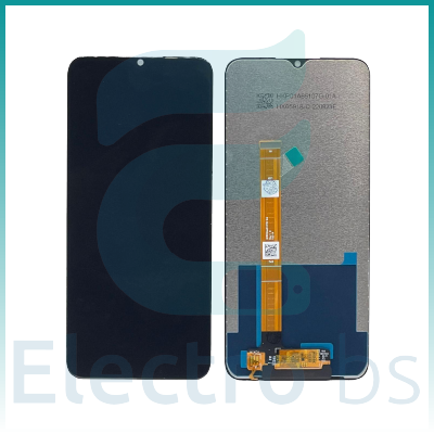 LCD PER REALME C21Y RMX3261 RMX3263 / C25Y ORIGINALE