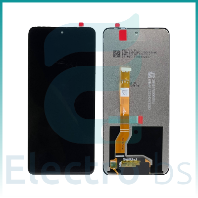 LCD PER REALME C55 / A98 5G / A58 / A79 5G ORIGINALE