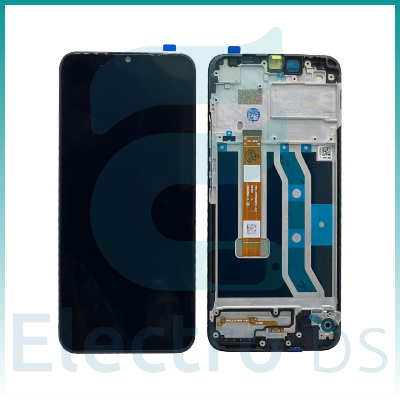 LCD + FRAME PER REALME C11 2020 RMX2185 ORIGINALE