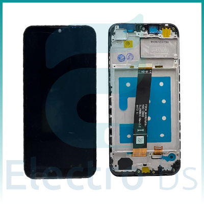LCD + FRAME NERO PER HUAWEI Y5 2019 AMN-LX9