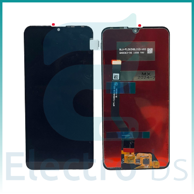 LCD PER HUAWEI Y7 2019 DUB-LX1 ORIGINALE