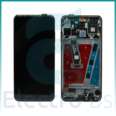 LCD PER HUAWEI P30 LITE / NOVA 4E / P30 LITE 2020 MAR-L01A MAR-L21A MAR-LX1A MAR-LX2 ORIGINALE