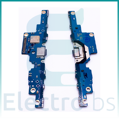 CONNETTORE RICARICA PER SAMSUNG GALAXY TAB S7 WIFI SM-T870 PCB TYPE C