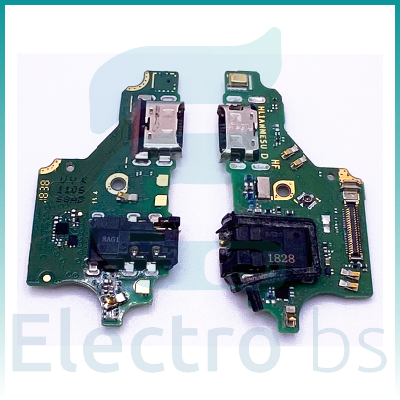 DOCK CONNETTORE DI RICARICA  + JACK AUDIO +FLEX PER (aE-L21, L22; L23) Huawei P20 lite