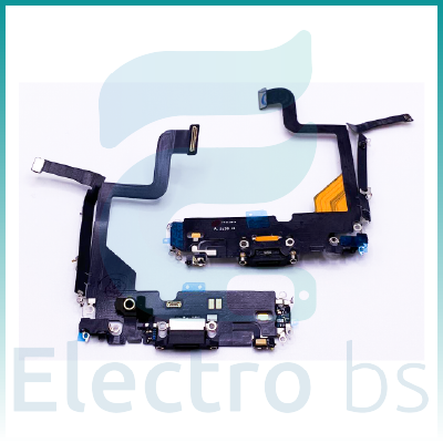 FLEX DI RICARICA PER APPLE IPHONE 13 PRO NERO