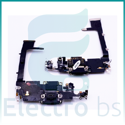 FLEX DI RICARICA PER APPLE IPHONE 11 PRO NERO