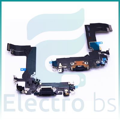 FLEX DI RICARICA PER APPLE IPHONE 13 MINI NERO ORIGINALE