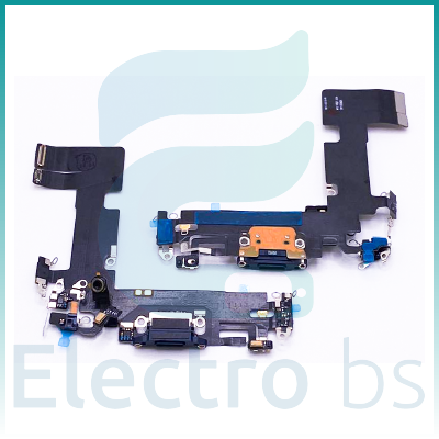 FLEX DI RICARICA PER APPLE IPHONE 13 NERO