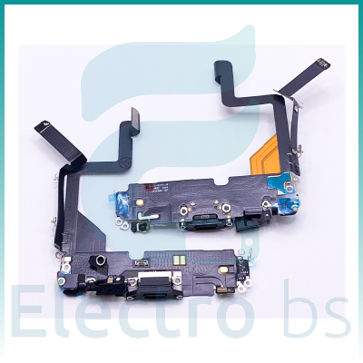 FLEX DI RICARICA PER APPLE IPHONE 14 PRO NERO