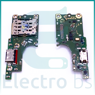 DOCK CARICA PER HUAWEI NOVA 8I NEN-L22 NEN-LX1 / HONOR 50 LITE NTN-L22 NTN-LX1 NTN-LX3