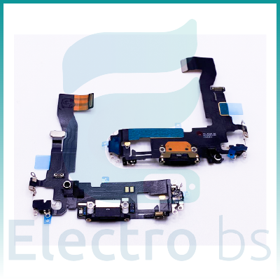 FLEX DI RICARICA PER APPLE IPHONE 12 NERO