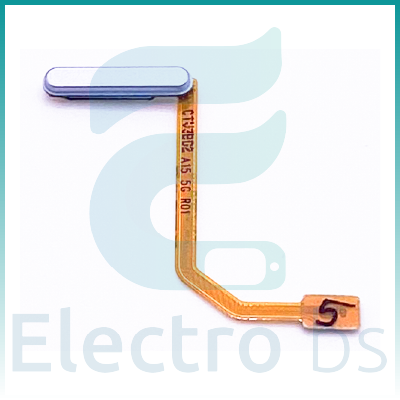 IMPRONTE FLEX COMPLETO PER SAMSUNG GALAXY A15 5G A156B BLU